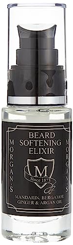 Morgan'S - Beard Softening Elixir 30 Ml