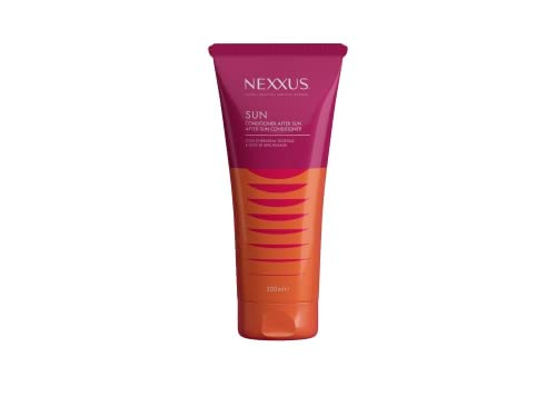 Nexxus, Balsamo After Sun, Balsamo Capelli Dopo Sole, Nutre Intensamente I Capelli Per Una Morbidezza Estrema, Formula A Base Di Olio Di Macadamia E C