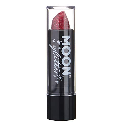 Lucidalabbra Glitter Olografico By Moon Glitter - 5G - Rosso