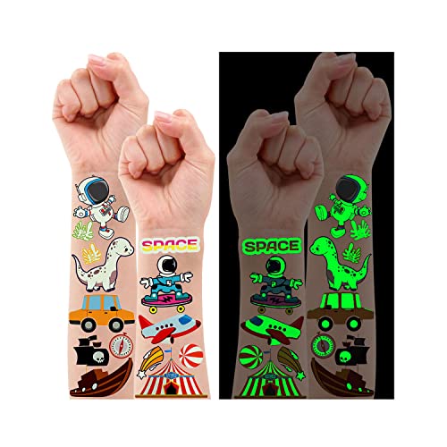Leesgel Tatuaggi Per Bambini, 145 Stili Tatuaggi Temporanei Bambini Gadget Compleanno Bambini, Regalini Fine Festa Pensierini Compleanno Bambini Gioch