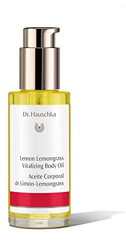 Dr. Hauschka Aceite Corporal De Limon -Lemongrass 75 Ml