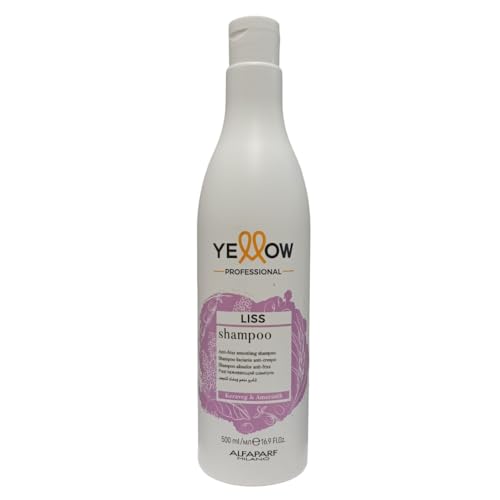 Shampoo Anti-Crespo - Liss - Alfaparf - 500Ml