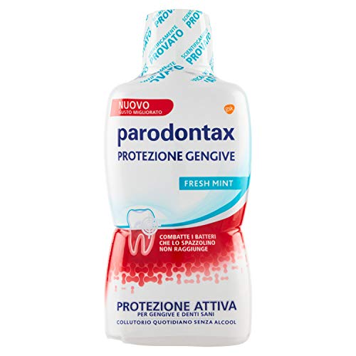 Parodontax Colluttorio Fresh Mint Ml500