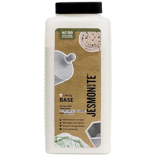 Base Polvere Jesmonite - 1,25 Kg