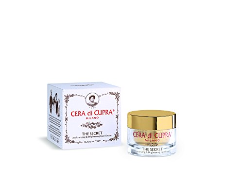 Cera Di Cupra Milano The Secret Crema Idratante, 15 Ml