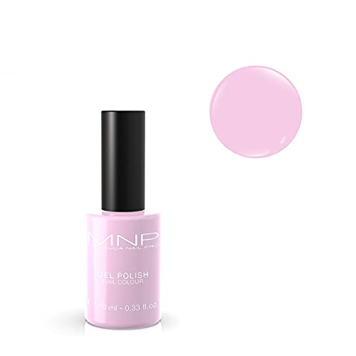 Mesauda - Semipermanente Gel Polish Nail Colour 224 Bellini 10Ml
