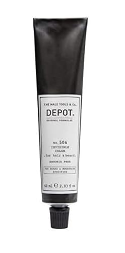 Depot Nr. 506 Invisible Color 011 Steeel Medio Cenere Intenso 60Ml