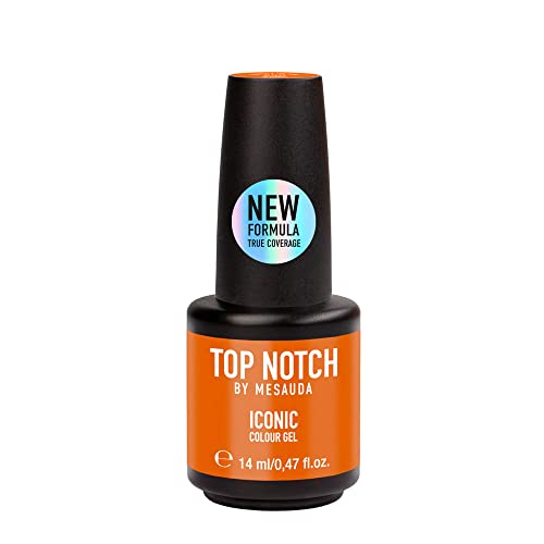 Top Notch By Mesauda Santorini Collection-259 Sunset In Fira Smalto Semipermanente Iconic