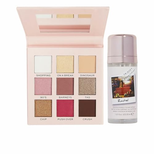 Revolution Make Up Set Di Trucco Friends X Revolution Rachel 2 Pezzi