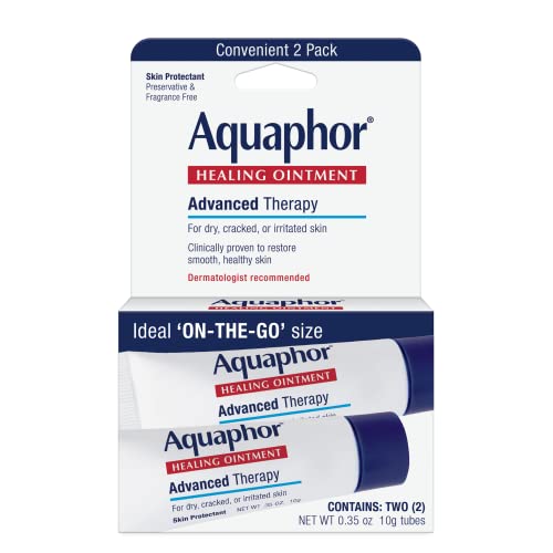 Aquaphor I0036769 Case, Peso 0.8Unzen, 2 Pezzi