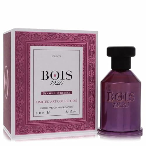 Bois 1920 Profumo Unisex Edp Sensual Tuberose 100 Ml