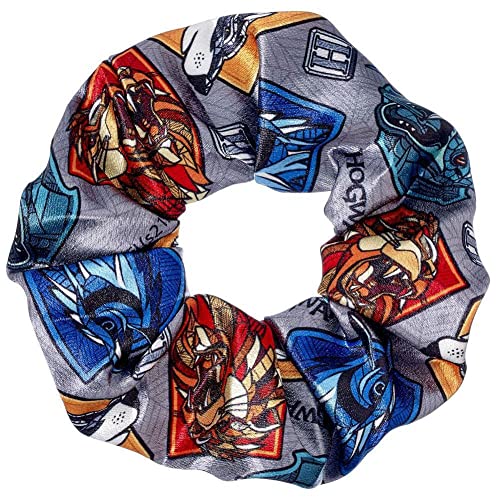 The Carat Shop - Scrunchie Ufficiale Per Capelli Harry Potter Hogwarts House