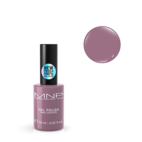Smalto Semipermanente Mnp - 227 Melting Pot - 10 Ml - City Lights Collection Mesauda