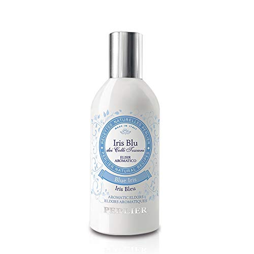 Perlier Elisir Di Profumo Iris Blu - 100 Ml