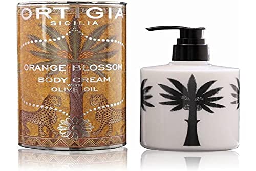 Ortigia Zagara Crema Corpo - 300 Gr