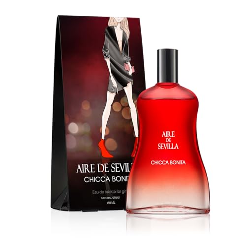 Aire De Sevilla Edición Chicca Bonita - Eau De Toilette 150 Ml