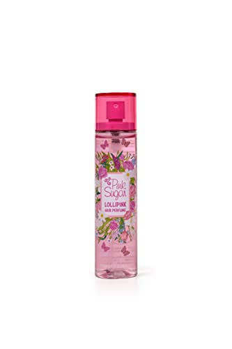 Pink Sugar, Lollipink - Profumo Per Capelli A Lunga Durata, Dall'Essenza Raffinata Ed Avvolgente - Formato Da 100 Ml