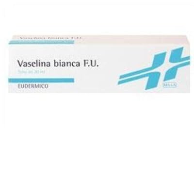 Sella 134410 Vaselina Bianca, 30 Ml