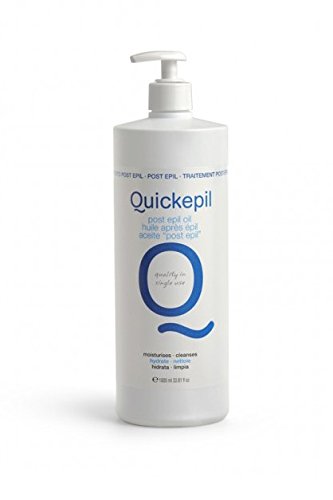 Olio Post Epilazione 1000Ml Quickepil