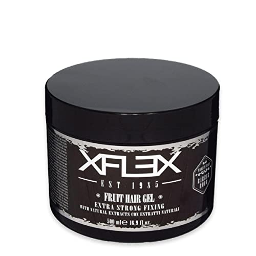 Gel Edelstein Extra Strong Xflex Fruit 500 Ml