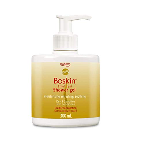 Logofarma 22777 Boskin Doccia Gel Emolliente, 300 Ml