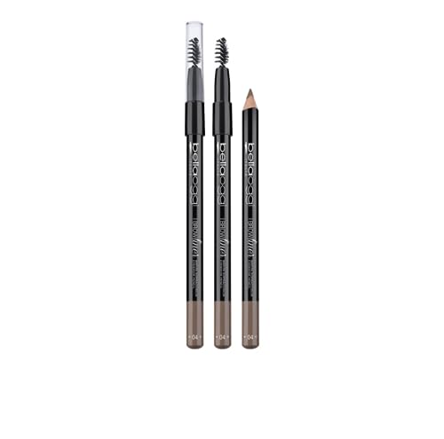 Matita Sopracciglia I Brow Liner, Medium Brown