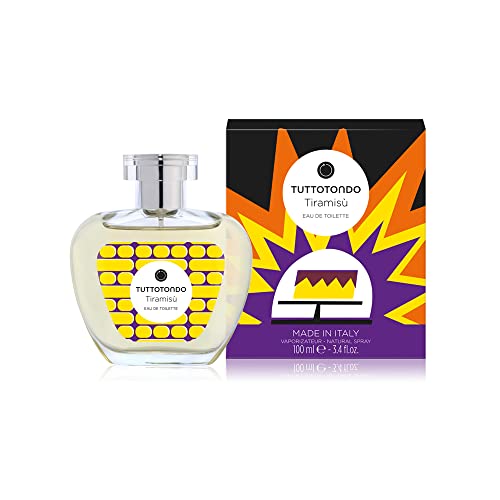 Tuttotondo Tiramisù Eau De Toilette 100 Ml