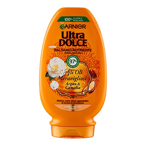 Garnier Ultra Dolce Balsamo Il Meraviglioso, 200Ml