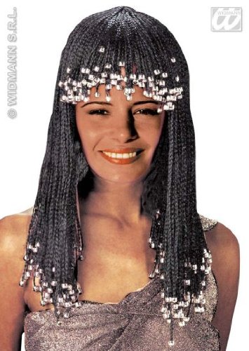 Naomi Wig In Box - Fancy Dress