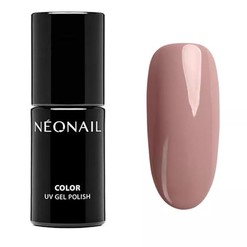 Neonail Smalto Semipermanente Unghie 7,2 Ml Smalto Marrone Morning Whisper Smalti Gel Per Unghie Uv Led Nail Polish Neonail Colori Smalto Unghie