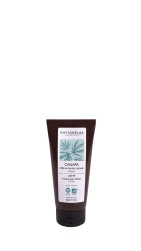 Phytorelax Laboratories Crema Mani E Unghie, Multicolore, 75Ml