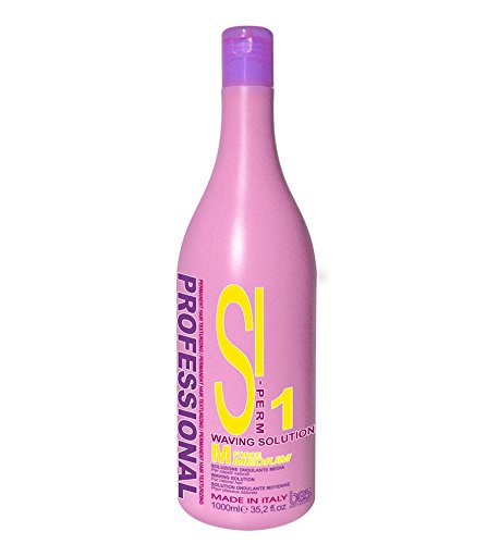 Bes, Siperm Waving Solution N 1 1000 Ml