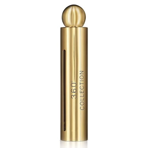 Perry Ellis Collezione 360 - Spray Edp Da 3,4 Once