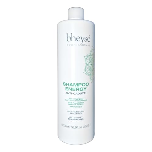 Shampoo Energy Anti-Caduta 500 Ml