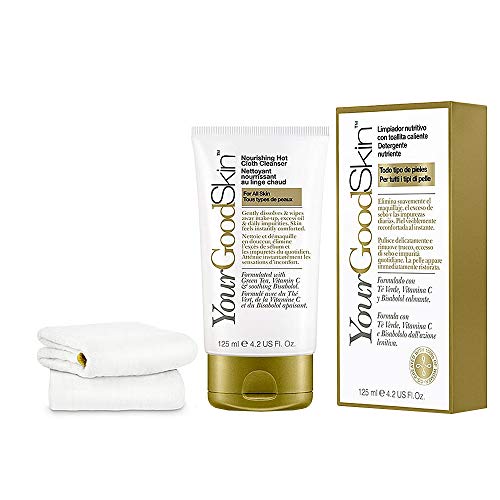 Your Good Skin Detergente Nutriente Viso Per Tutti I Tipi Di Pelle, 125Ml