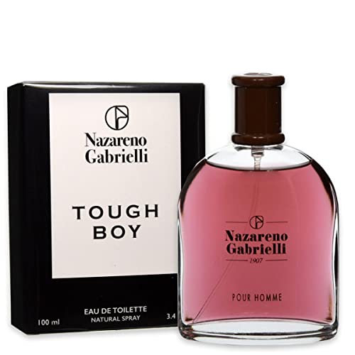 Nazareno Gabrielli Tough Boy For Man Eau De Toilette Ml.100 Spray