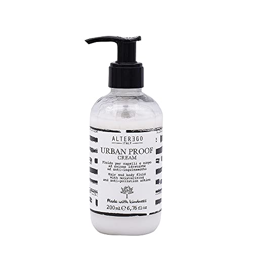 Fluido Alterego Per Capelli E Corpo Urban Proof Cream 200 Ml