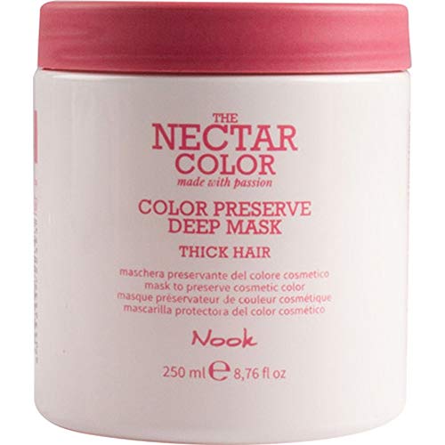 Color Preserve Deep Mask Thick Hair 250Ml