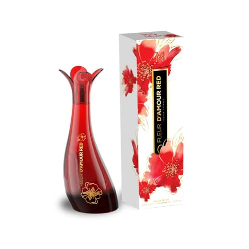 Montage-Profumo Donna Eau De Parfum Fleur D' Amour Red 100Ml
