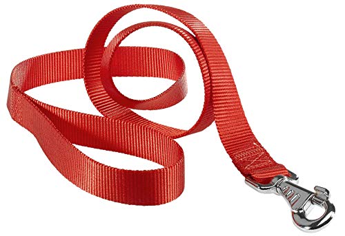 Ferplast Guinzaglio Nylon Resistente Cane Cani Vari Colori Misure Club G