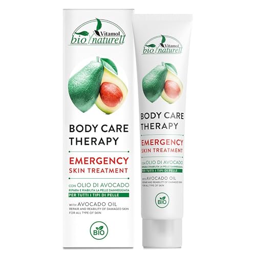 Body Care Therapy Emergency Skin Treatment Coadiuvante Cosmetico Per Il Trattamento Di Disturbi Della Pelle Di Adulti E Bambini