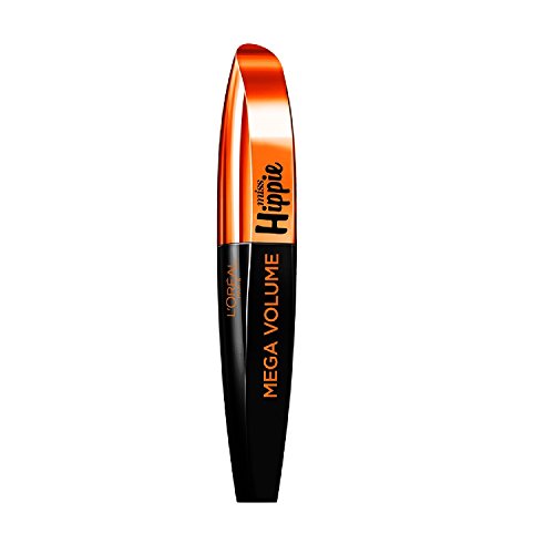 L'Oréal Makeup Designer Paris Miss Hippie Black Mascara