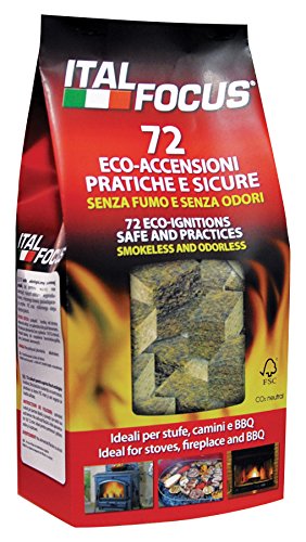 Italfocus 72 Eco-Accensioni