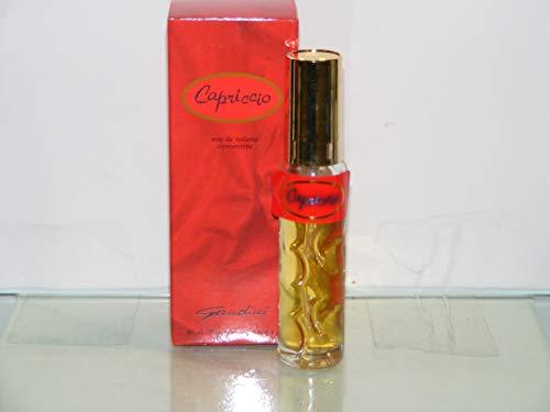 Capriccio Gandini Eau Toilette Concentree 22 Spray Old Formula