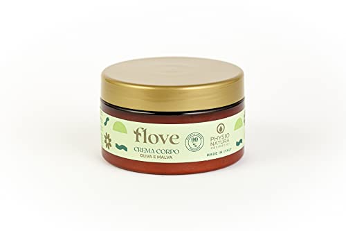 Physio Natura Crema Corpo Flove Oliva E Malva C302Id250 250 Ml