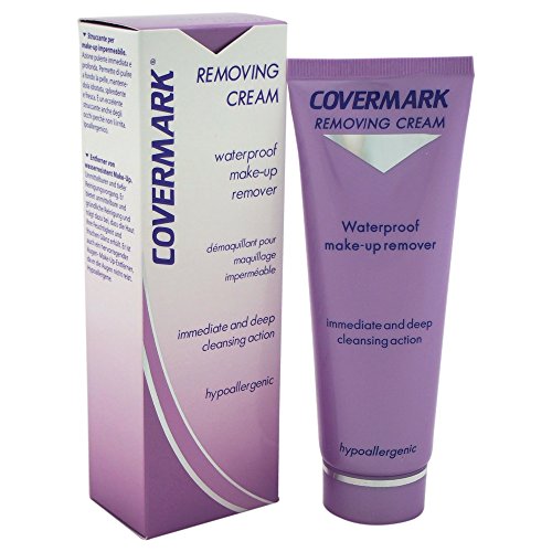 Covermark Crema Struccante Waterproof - 75 Ml.
