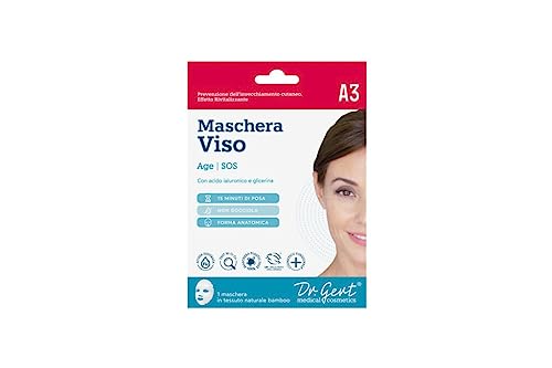 Dr. Gert Maschera Viso A3 Age Sos