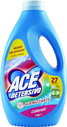 Ace Ace Det.Liq. Igieniz. 27 Lav., 1350Ml