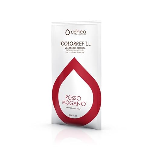 Odhea Color Refill Conditioner Colorato 25 Ml (Rosso Mogano)