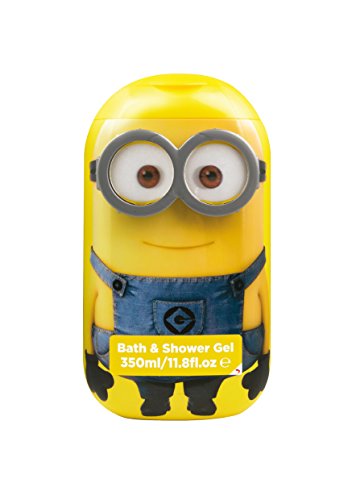 Minions Bagno E Gel Doccia - 350 Ml